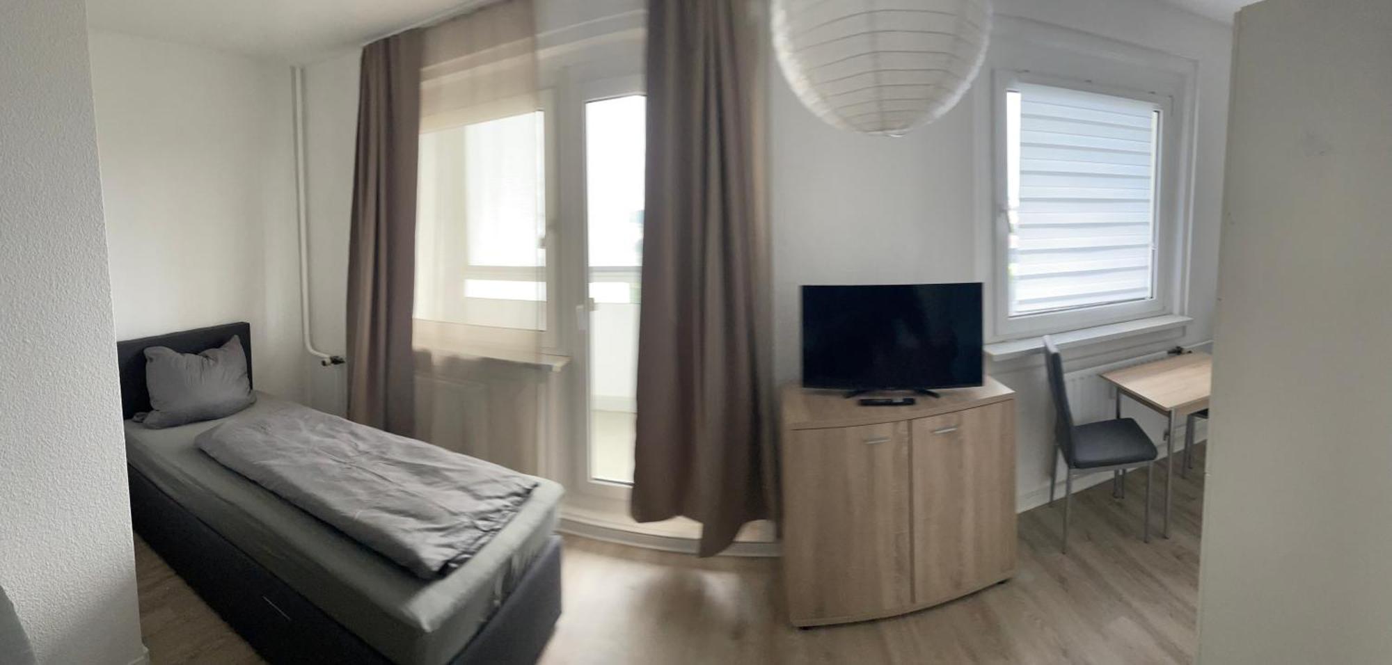 נויברנדנבורג Max Appartements מראה חיצוני תמונה
