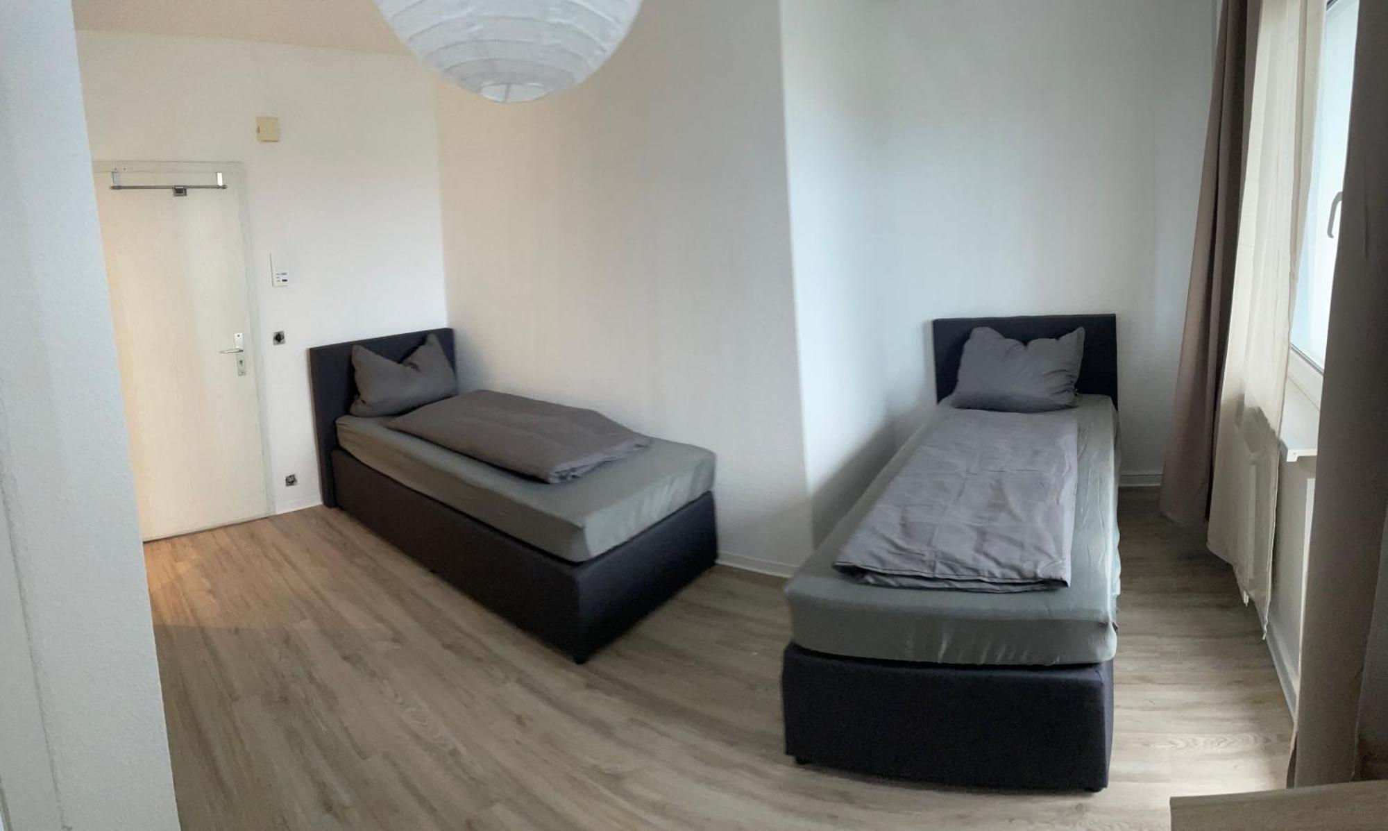 נויברנדנבורג Max Appartements מראה חיצוני תמונה