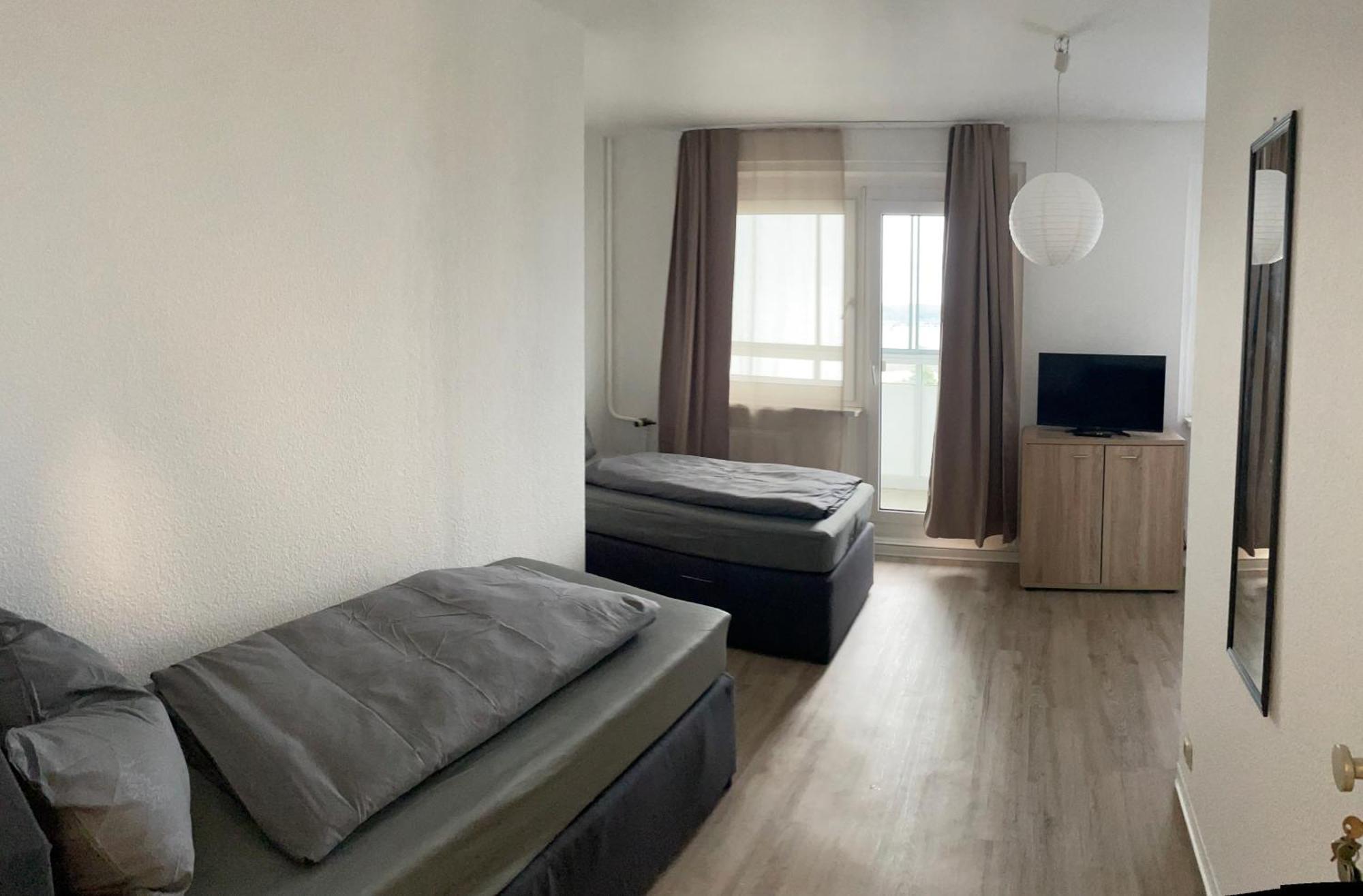 נויברנדנבורג Max Appartements מראה חיצוני תמונה
