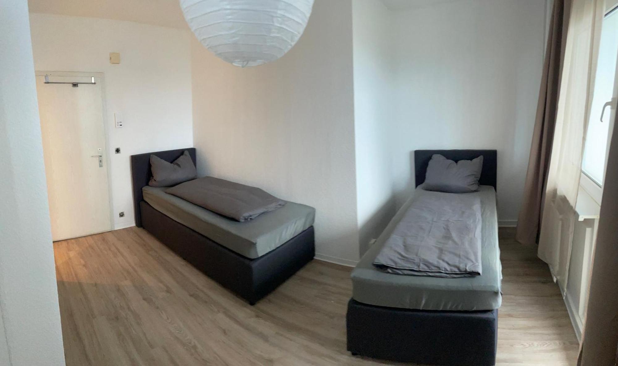 נויברנדנבורג Max Appartements מראה חיצוני תמונה