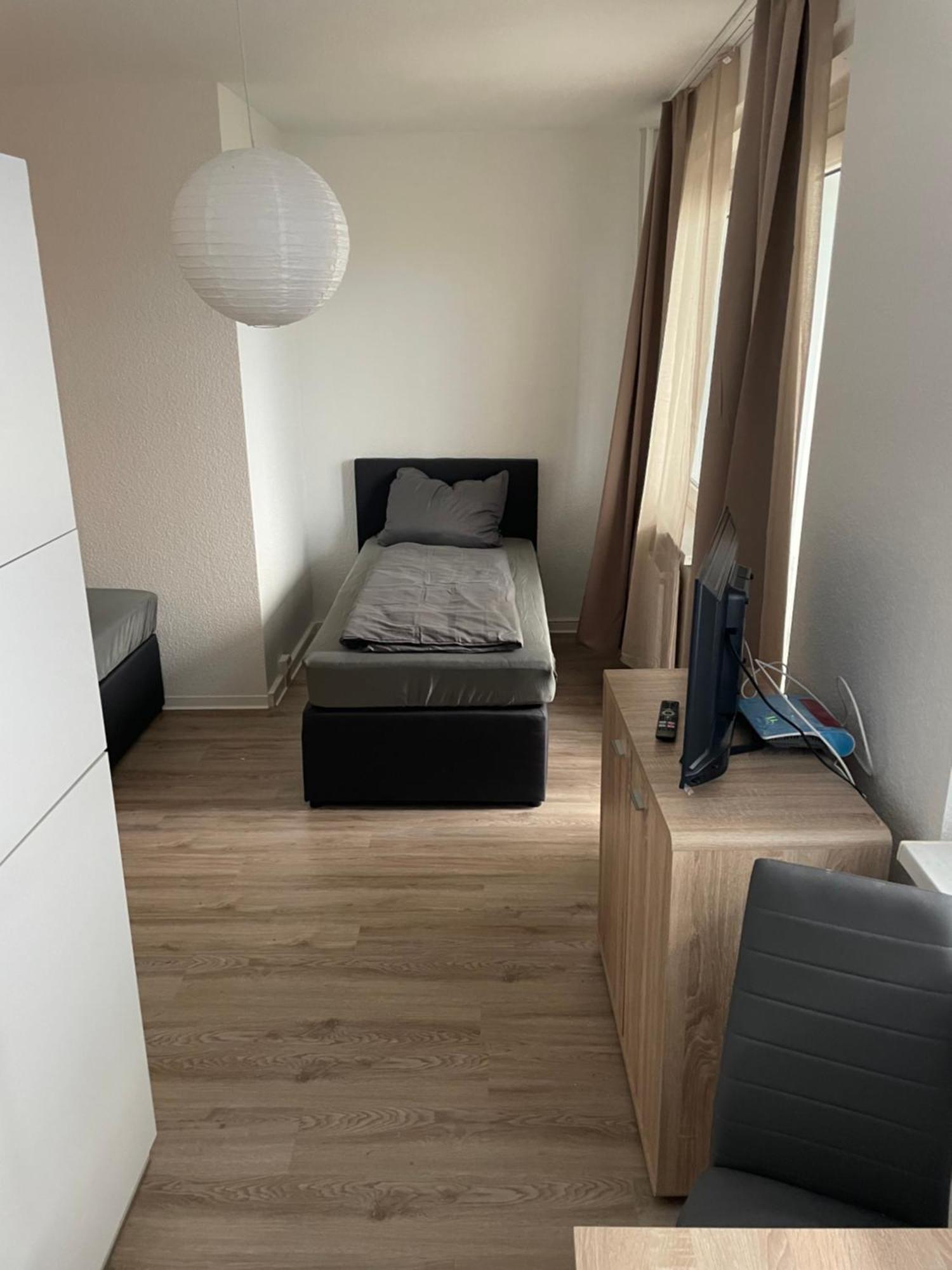 נויברנדנבורג Max Appartements מראה חיצוני תמונה