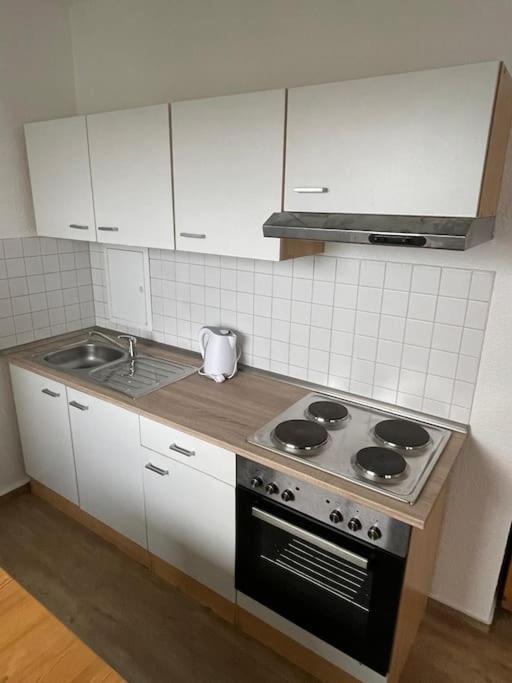 נויברנדנבורג Max Appartements מראה חיצוני תמונה