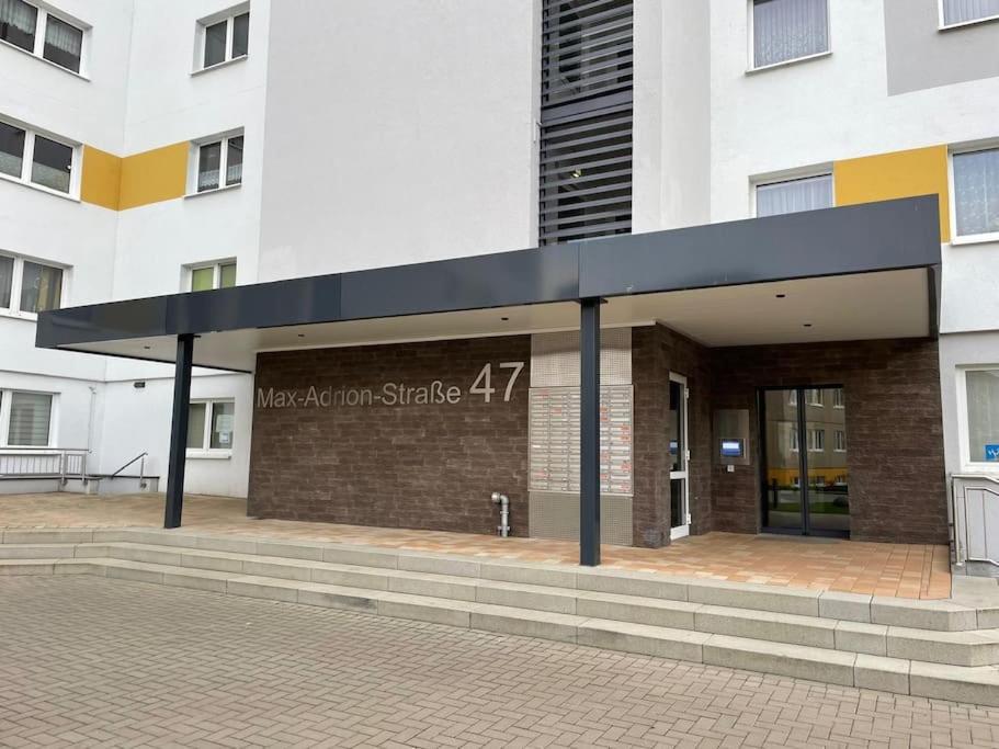 נויברנדנבורג Max Appartements מראה חיצוני תמונה