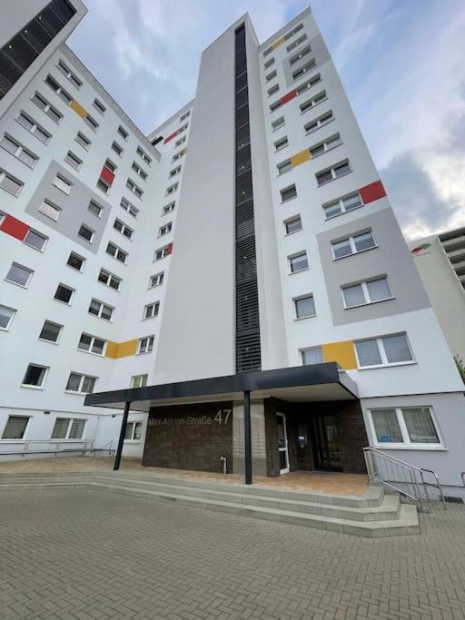 נויברנדנבורג Max Appartements מראה חיצוני תמונה